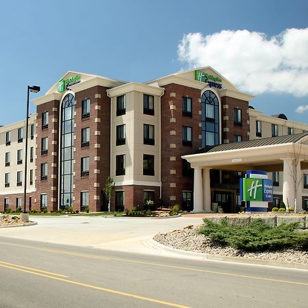 Holiday Inn Express & Suites Marion Northeast By Ihg Exterior photo