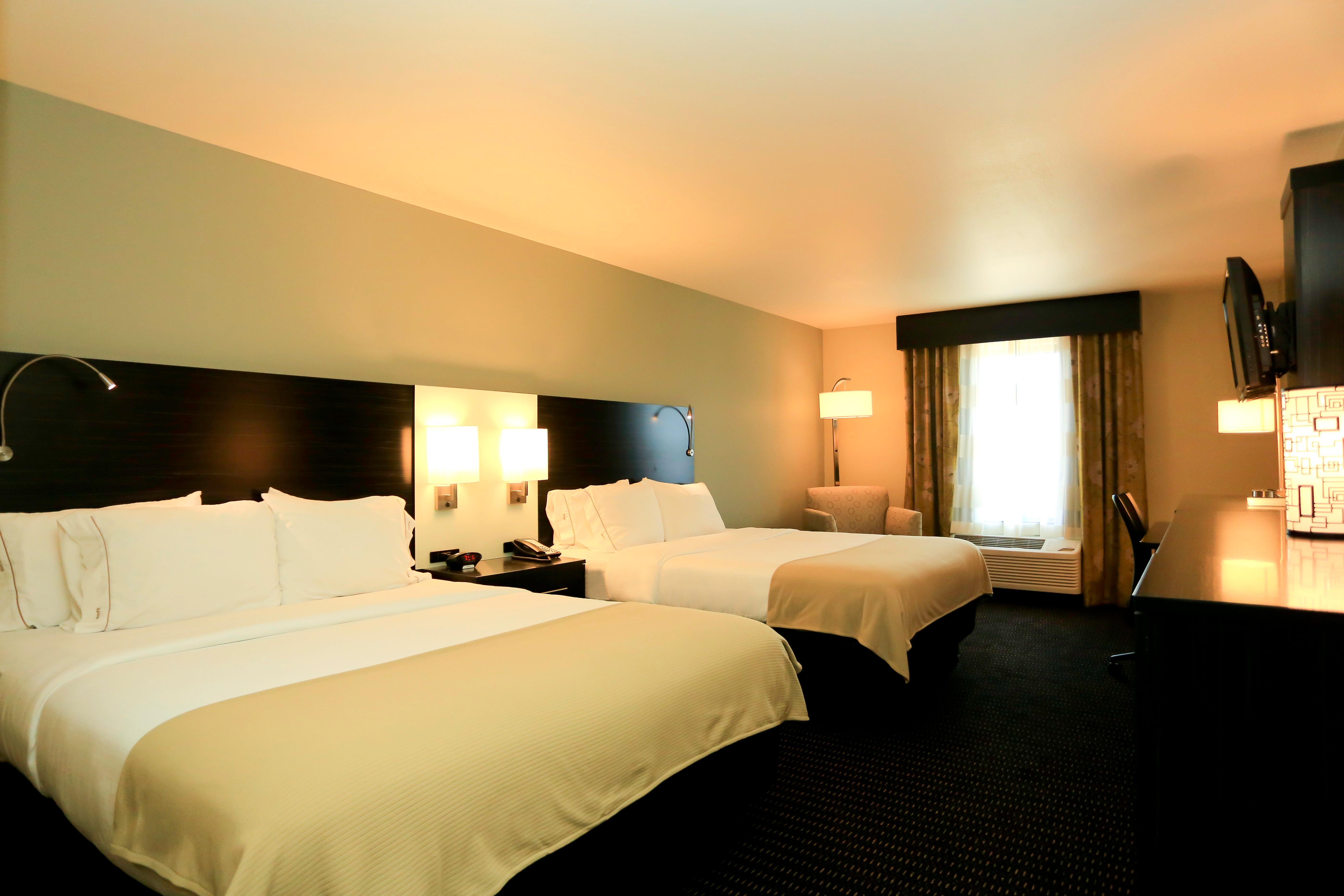 Holiday Inn Express & Suites Marion Northeast By Ihg Room photo