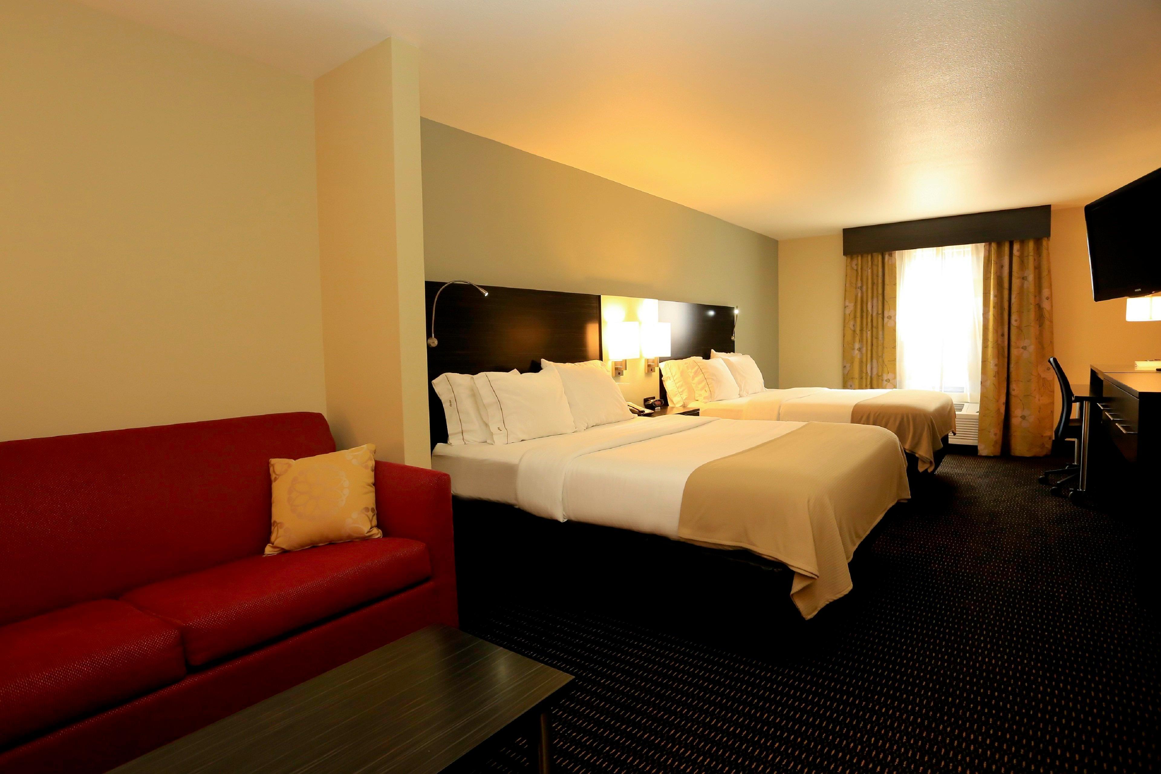 Holiday Inn Express & Suites Marion Northeast By Ihg Room photo